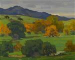 California Landscape 1924