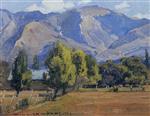 A California Landscape 1926