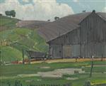 Grey Barn