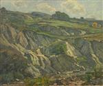 untitled (canyon landscape)