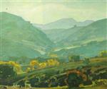 Valley Landscape 2