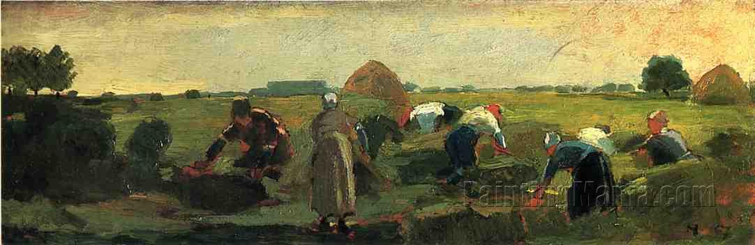 The Gleaners